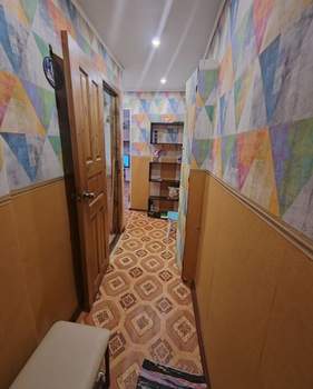 2-к квартира, вторичка, 45м2, 5/5 этаж