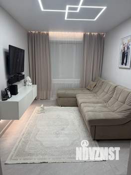 3-к квартира, вторичка, 54м2, 1/3 этаж