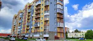 2-к квартира, вторичка, 55м2, 4/9 этаж