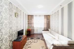 2-к квартира, вторичка, 47м2, 1/5 этаж