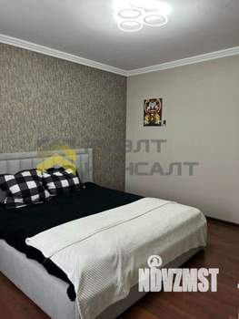 2-к квартира, вторичка, 52м2, 9/9 этаж