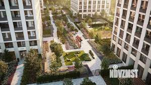 1-к квартира, вторичка, 38м2, 6/9 этаж