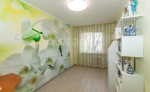 3-к квартира, вторичка, 60м2, 3/5 этаж