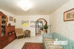 3-к квартира, вторичка, 76м2, 1/5 этаж