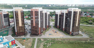 3-к квартира, вторичка, 72м2, 9/14 этаж