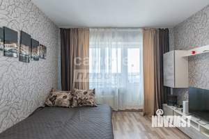 1-к квартира, вторичка, 36м2, 4/4 этаж