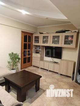 3-к квартира, вторичка, 59м2, 5/5 этаж