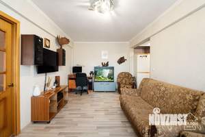 3-к квартира, вторичка, 56м2, 5/5 этаж