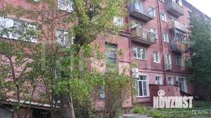 3-к квартира, вторичка, 58м2, 4/5 этаж
