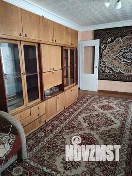 3-к квартира, вторичка, 53м2, 9/9 этаж