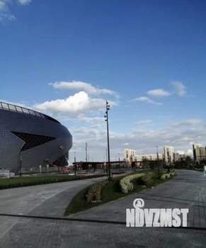 1-к квартира, вторичка, 40м2, 2/17 этаж