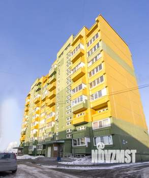 3-к квартира, вторичка, 57м2, 7/10 этаж