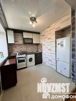 2-к квартира, вторичка, 42м2, 4/4 этаж