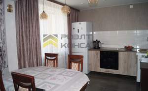 Студия квартира, вторичка, 40м2, 3/5 этаж