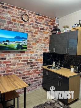 Студия квартира, вторичка, 18м2, 1/5 этаж