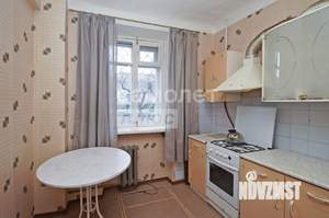 1-к квартира, вторичка, 36м2, 1/2 этаж