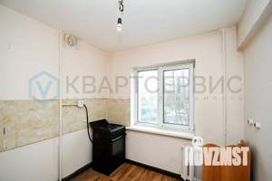 3-к квартира, вторичка, 43м2, 3/5 этаж