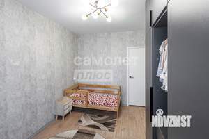 2-к квартира, вторичка, 54м2, 14/16 этаж