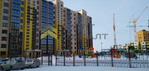 1-к квартира, вторичка, 39м2, 6/10 этаж