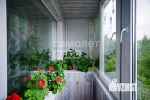 3-к квартира, вторичка, 69м2, 4/5 этаж