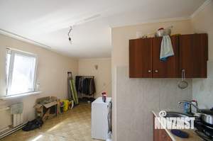 1-к квартира, вторичка, 38м2, 3/3 этаж