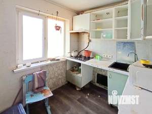 4-к квартира, вторичка, 58м2, 1/5 этаж