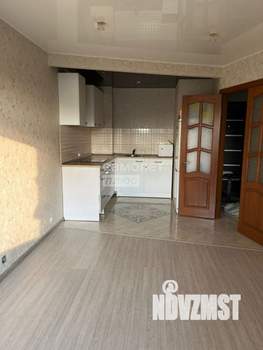 1-к квартира, вторичка, 40м2, 3/10 этаж