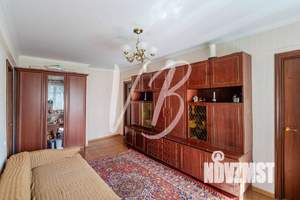 4-к квартира, вторичка, 59м2, 1/5 этаж