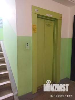 1-к квартира, вторичка, 37м2, 9/10 этаж