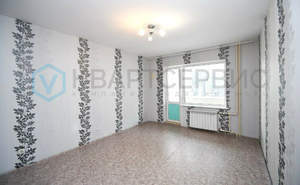 1-к квартира, вторичка, 37м2, 1/10 этаж