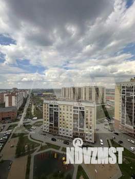 1-к квартира, вторичка, 41м2, 13/15 этаж