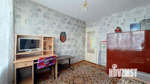 2-к квартира, вторичка, 52м2, 1/5 этаж