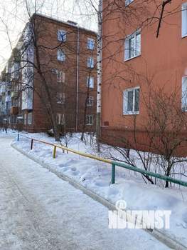 3-к квартира, вторичка, 58м2, 3/5 этаж