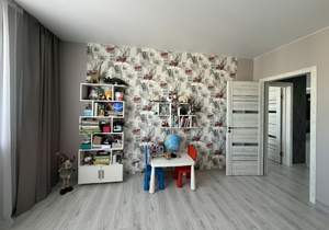 3-к квартира, вторичка, 107м2, 16/17 этаж