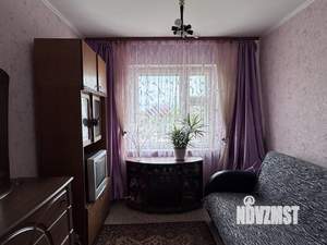 3-к квартира, вторичка, 63м2, 4/10 этаж