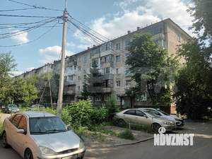 2-к квартира, вторичка, 38м2, 1/5 этаж