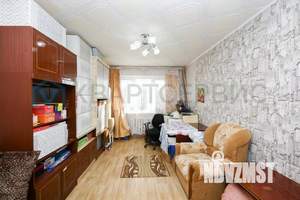 2-к квартира, вторичка, 49м2, 5/5 этаж