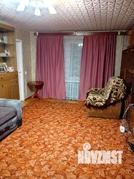 3-к квартира, вторичка, 63м2, 9/9 этаж