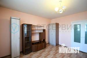 1-к квартира, вторичка, 42м2, 11/12 этаж