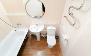 1-к квартира, вторичка, 39м2, 6/10 этаж