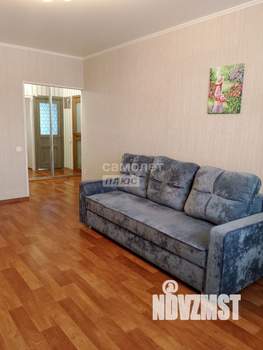 1-к квартира, вторичка, 46м2, 7/10 этаж