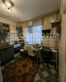 1-к квартира, вторичка, 38м2, 2/5 этаж