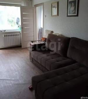 3-к квартира, вторичка, 48м2, 3/5 этаж