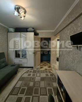 1-к квартира, вторичка, 38м2, 2/5 этаж