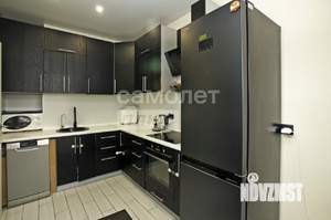 2-к квартира, вторичка, 40м2, 12/16 этаж