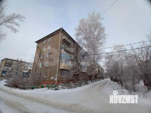 2-к квартира, вторичка, 44м2, 5/5 этаж