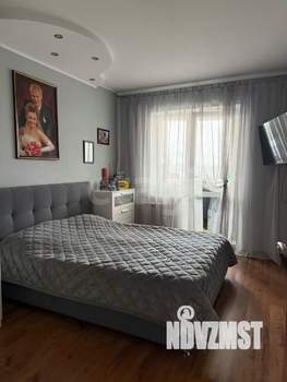 3-к квартира, вторичка, 64м2, 9/9 этаж