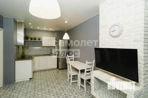 2-к квартира, вторичка, 67м2, 8/16 этаж