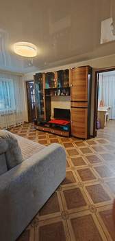 3-к квартира, вторичка, 58м2, 3/5 этаж