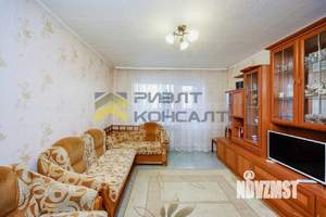 3-к квартира, вторичка, 57м2, 3/5 этаж